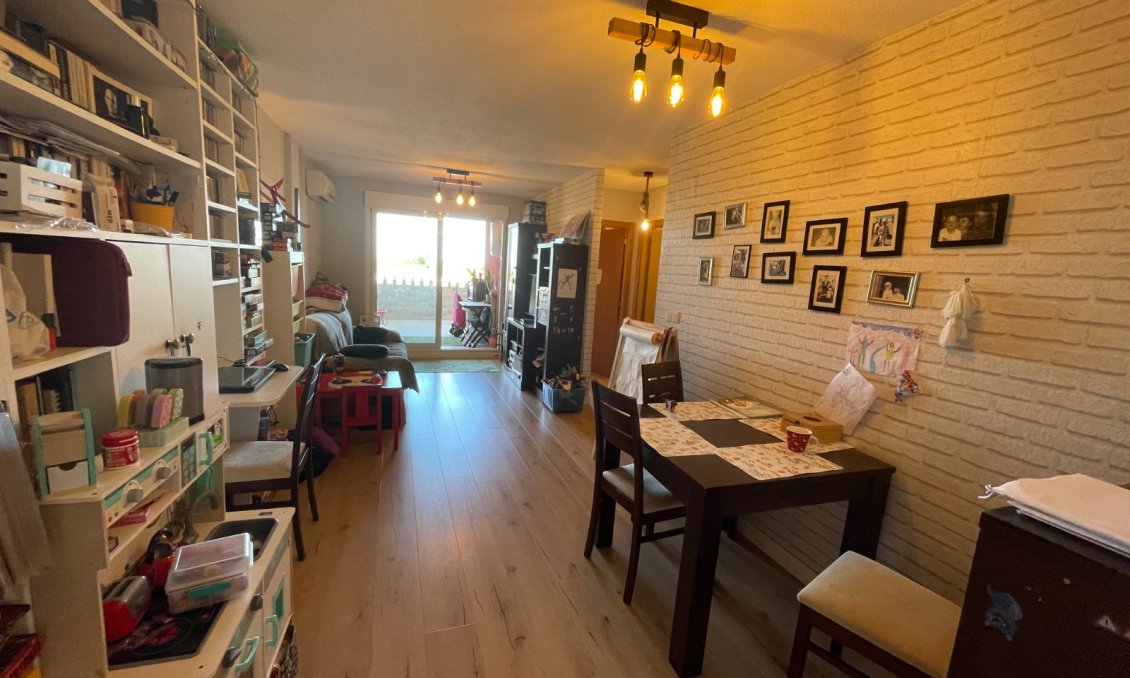 Segunda mano - Apartamento -
Rafal - Inland
