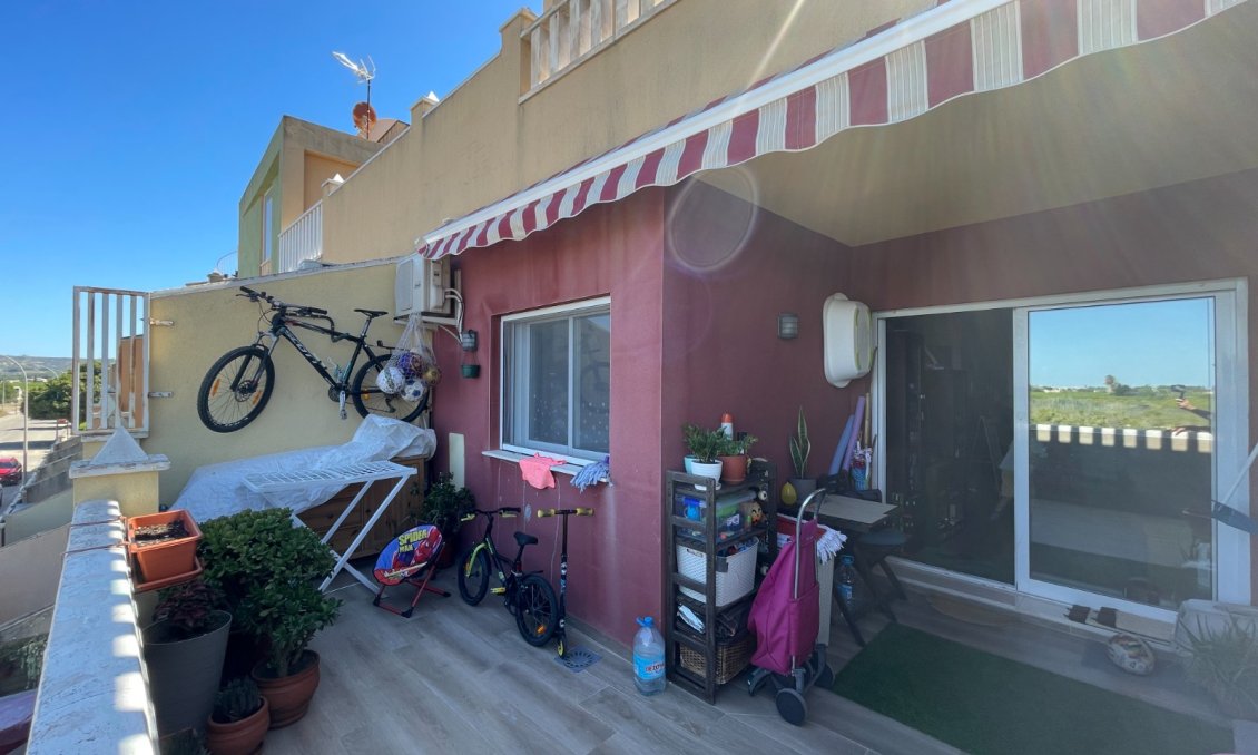 Segunda mano - Apartamento -
Rafal - Inland