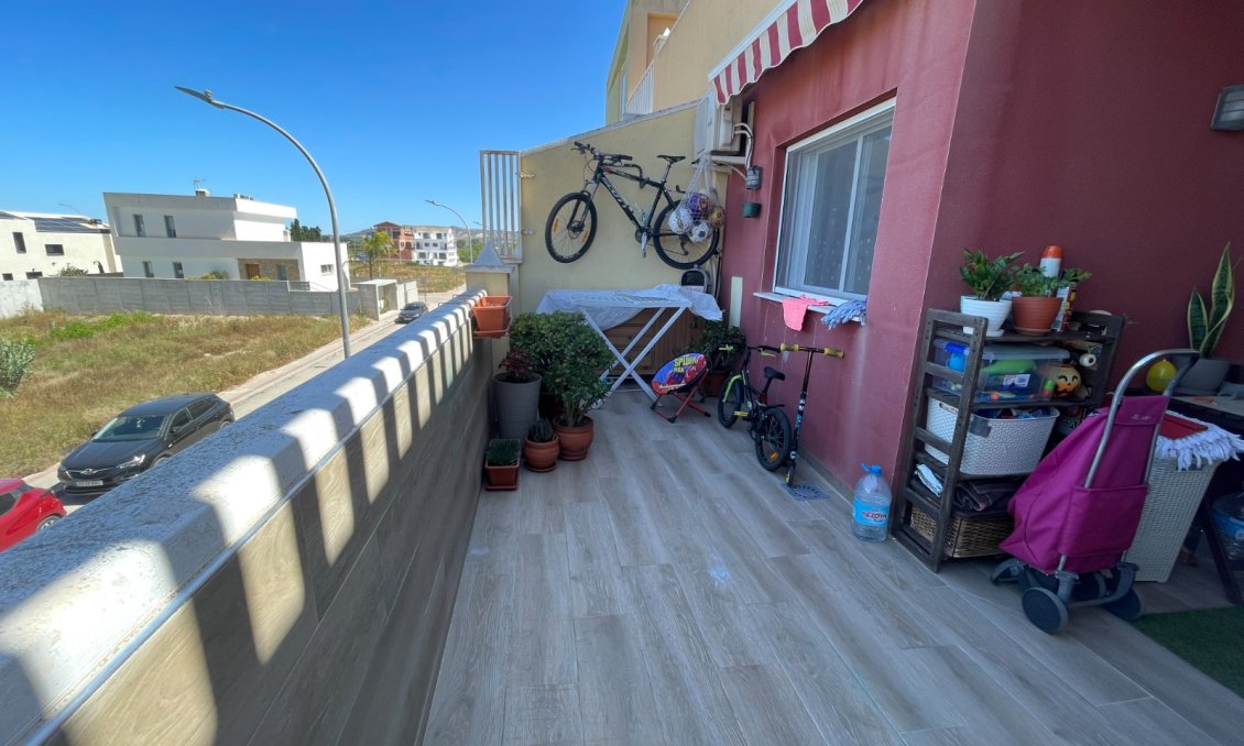Segunda mano - Apartamento -
Rafal - Inland
