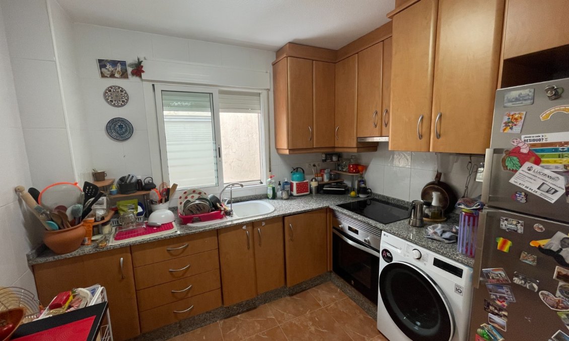 Segunda mano - Apartamento -
Rafal - Inland