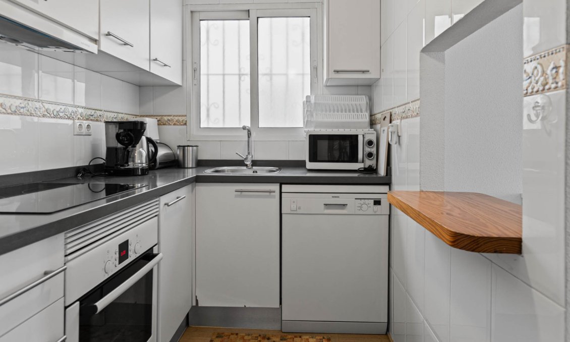Revente - Appartement -
Torrevieja - Costa Blanca