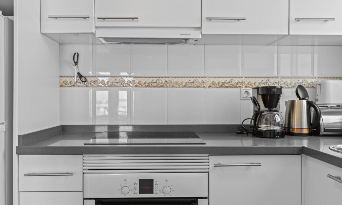 Revente - Appartement -
Torrevieja - Costa Blanca