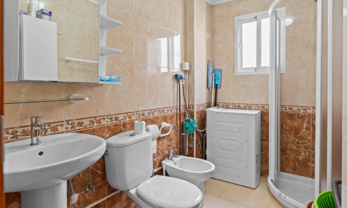 Revente - Appartement -
Torrevieja - Costa Blanca