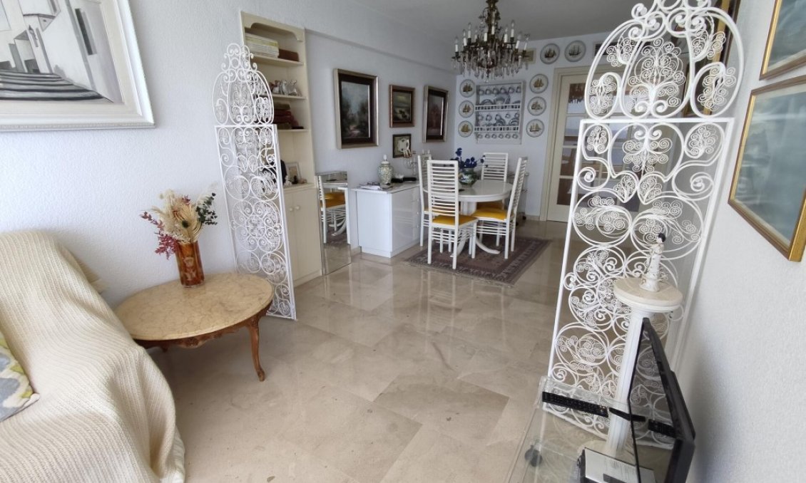 Segunda mano - Apartamento -
Benidorm - Costa Blanca
