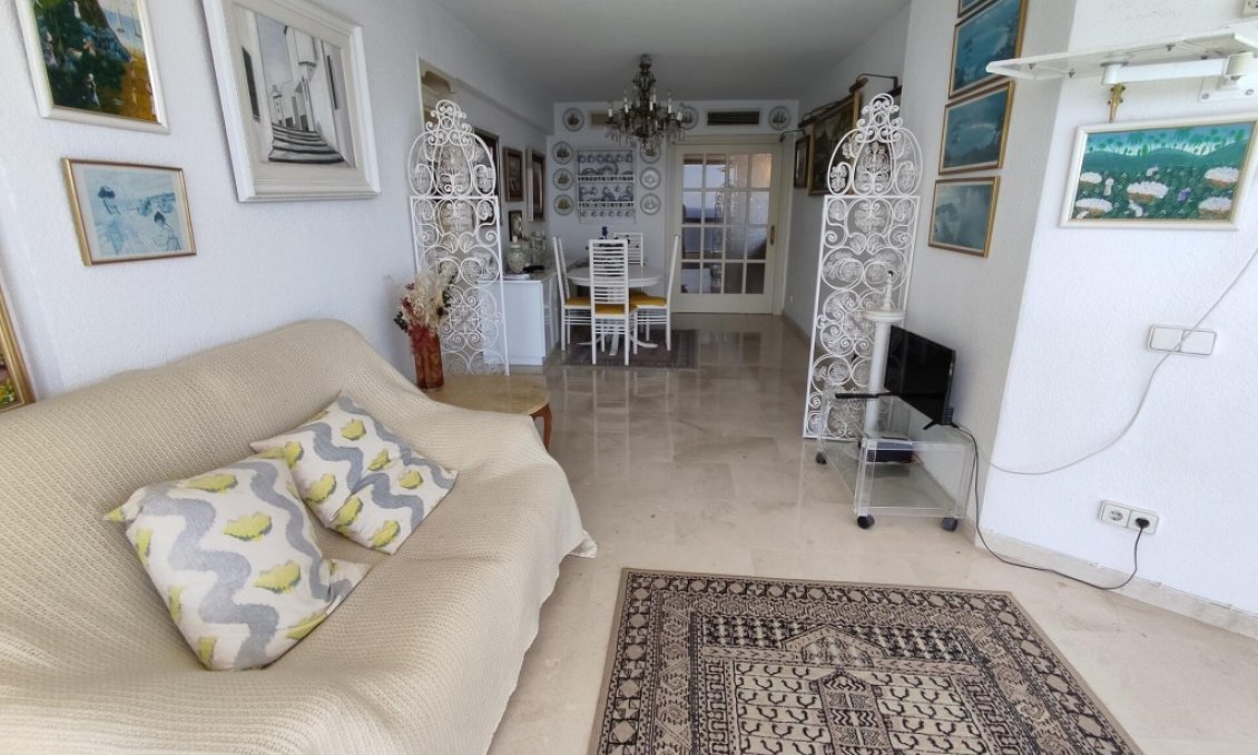 Segunda mano - Apartamento -
Benidorm - Costa Blanca
