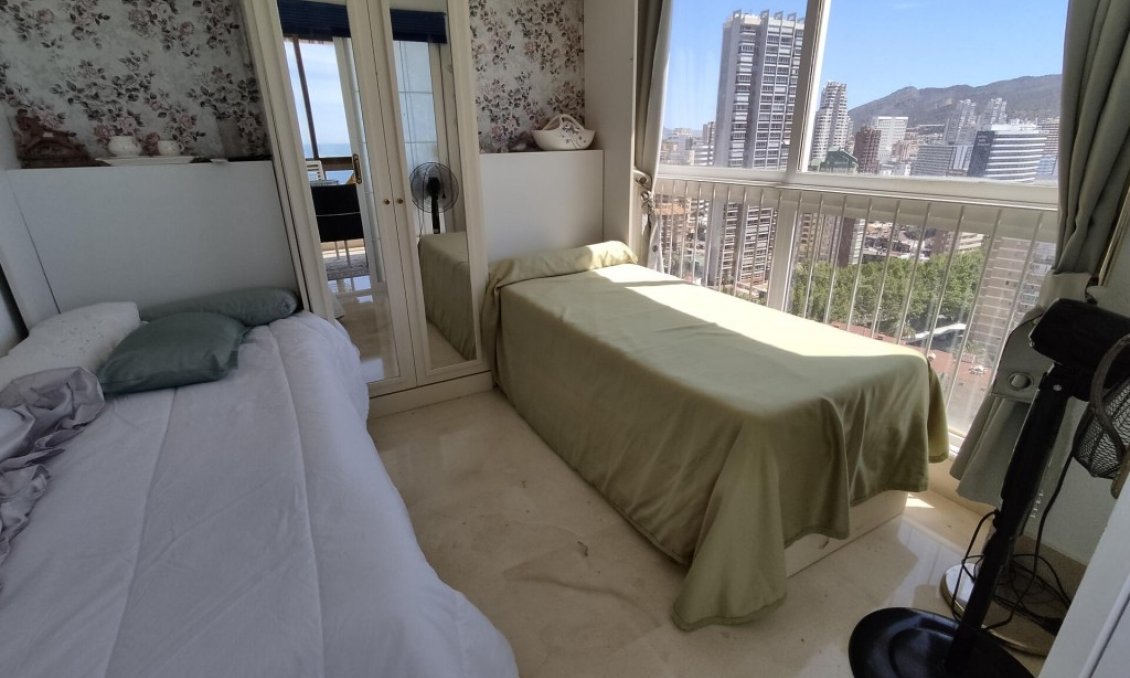 Segunda mano - Apartamento -
Benidorm - Costa Blanca