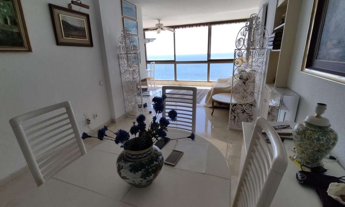 Segunda mano - Apartamento -
Benidorm - Costa Blanca