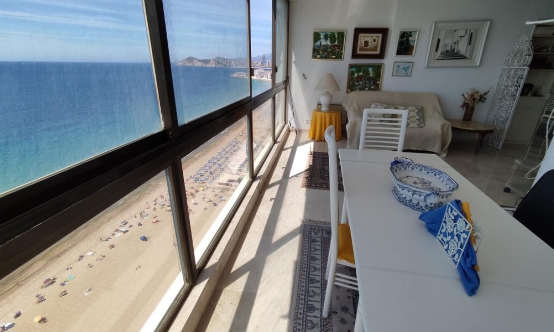 Segunda mano - Apartamento -
Benidorm - Costa Blanca