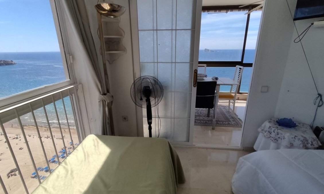 Segunda mano - Apartamento -
Benidorm - Costa Blanca