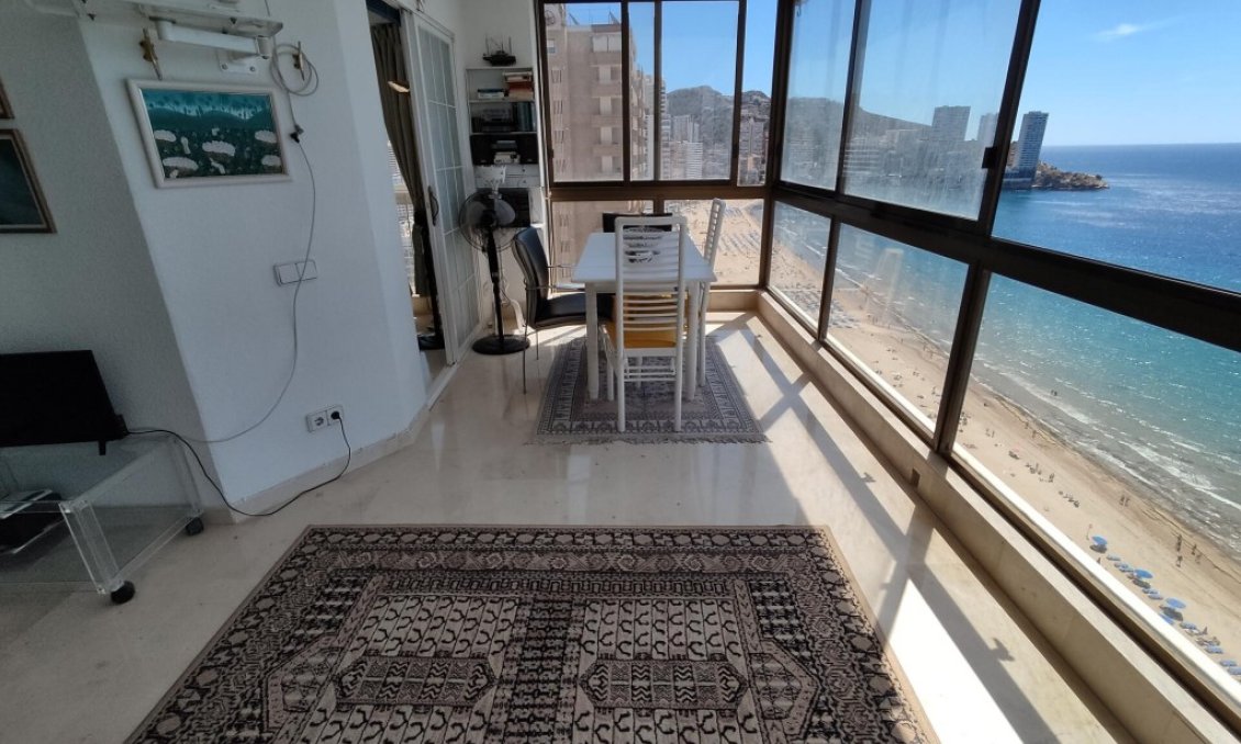Segunda mano - Apartamento -
Benidorm - Costa Blanca