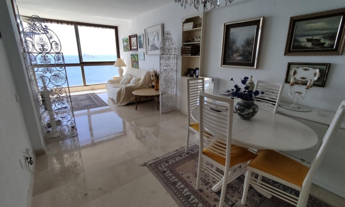 Segunda mano - Apartamento -
Benidorm - Costa Blanca