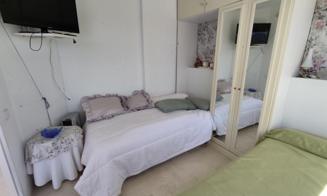 Segunda mano - Apartamento -
Benidorm - Costa Blanca
