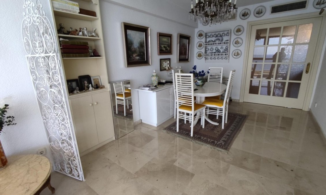 Segunda mano - Apartamento -
Benidorm - Costa Blanca