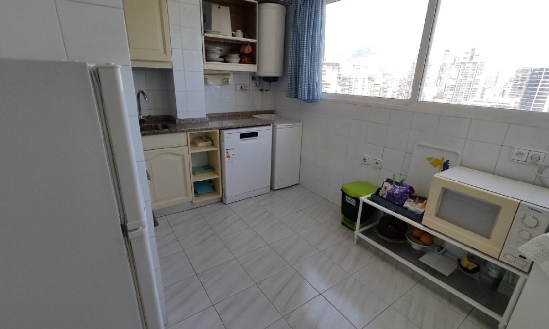 Segunda mano - Apartamento -
Benidorm - Costa Blanca
