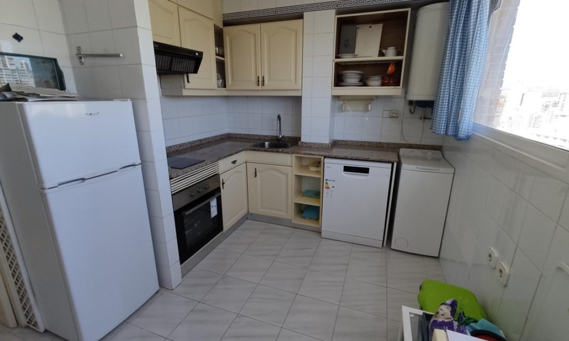 Segunda mano - Apartamento -
Benidorm - Costa Blanca