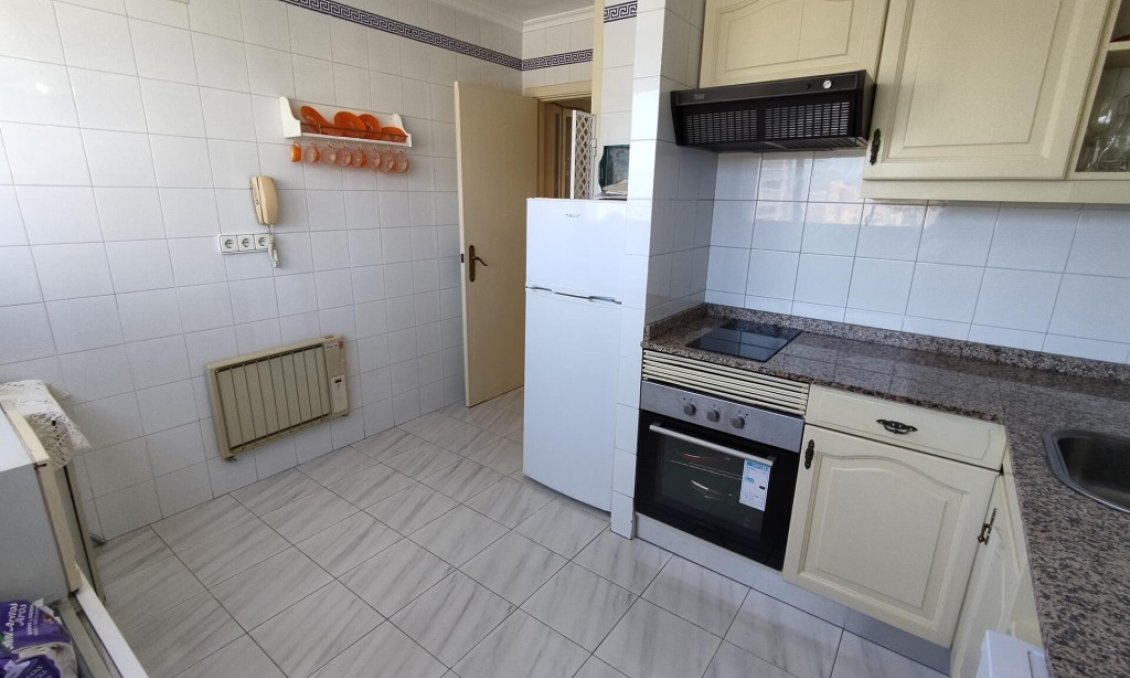 Segunda mano - Apartamento -
Benidorm - Costa Blanca