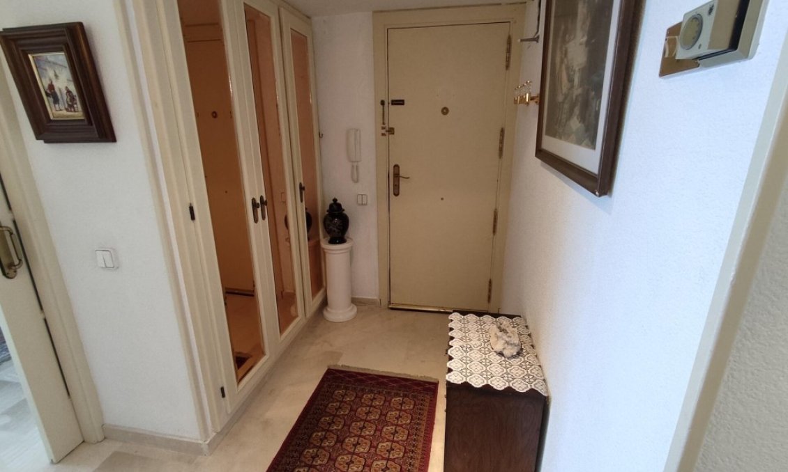 Segunda mano - Apartamento -
Benidorm - Costa Blanca