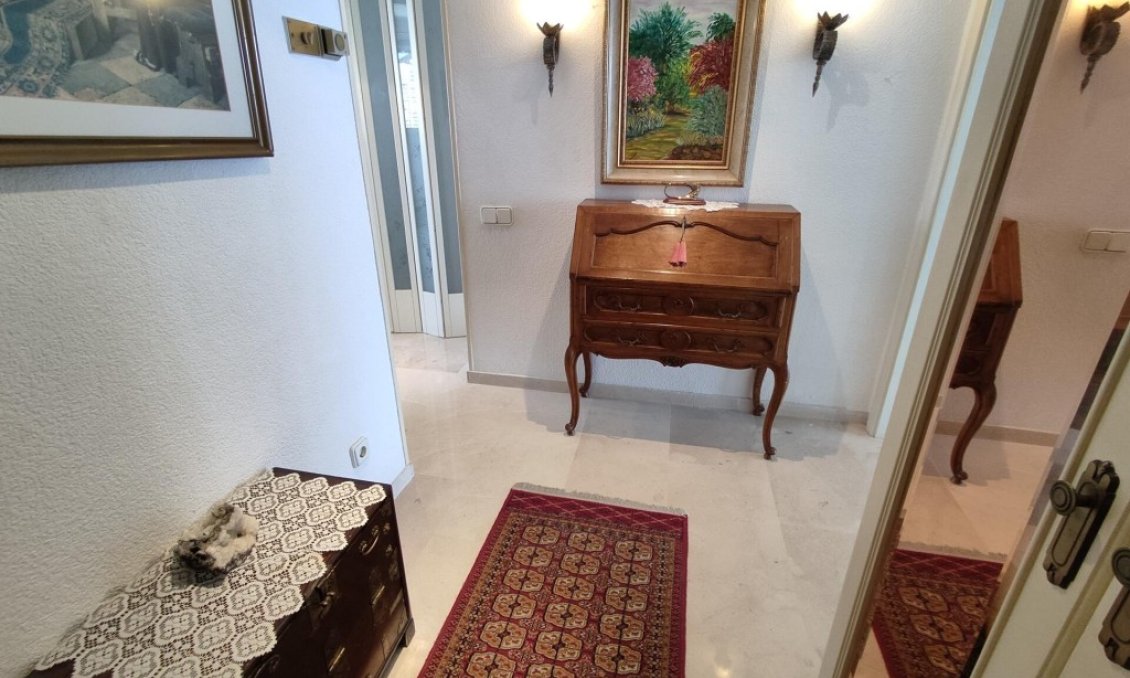 Segunda mano - Apartamento -
Benidorm - Costa Blanca