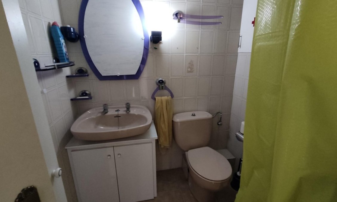 Segunda mano - Apartamento -
Benidorm - Costa Blanca
