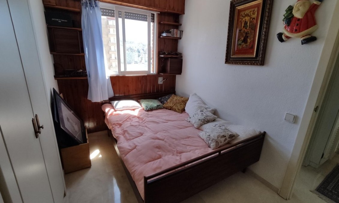 Segunda mano - Apartamento -
Benidorm - Costa Blanca