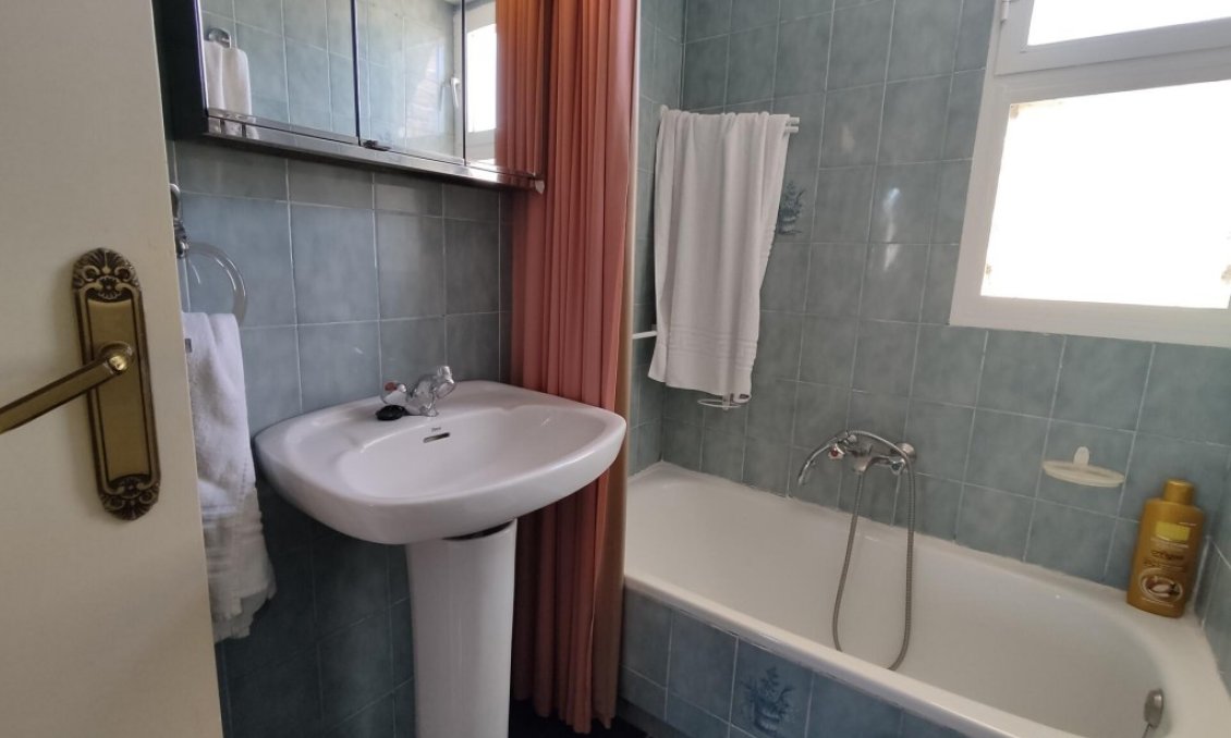 Segunda mano - Apartamento -
Benidorm - Costa Blanca