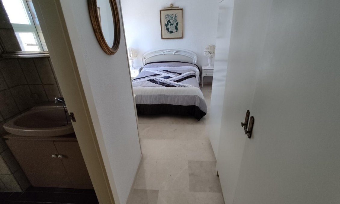 Segunda mano - Apartamento -
Benidorm - Costa Blanca