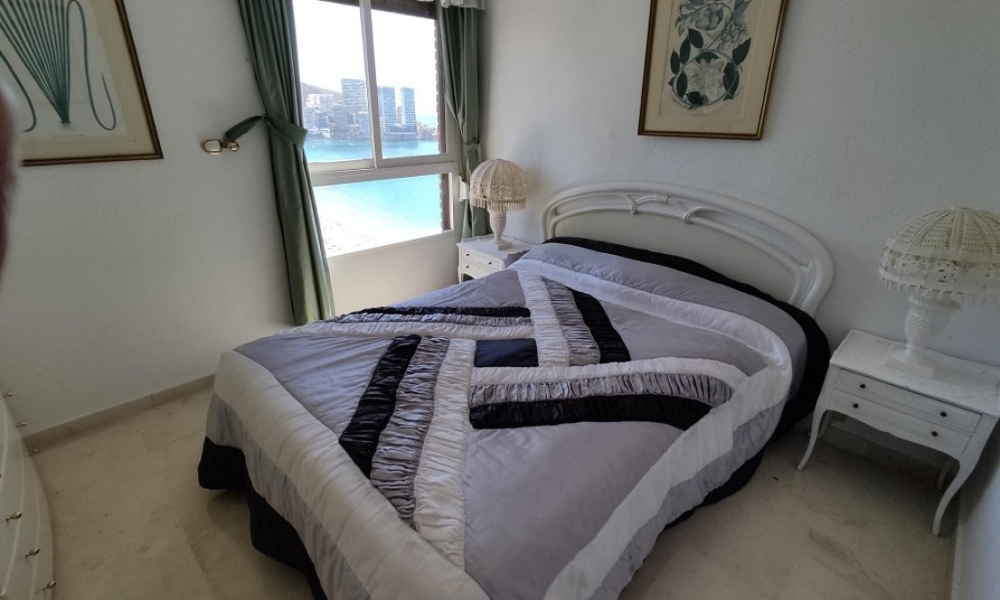 Segunda mano - Apartamento -
Benidorm - Costa Blanca