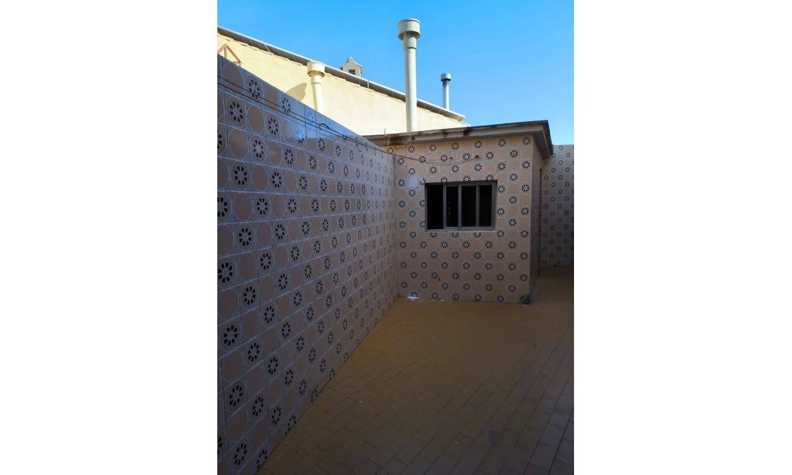 Wiederverkauf - Wohnung -
San Javier - La Senda Del Recuerdo