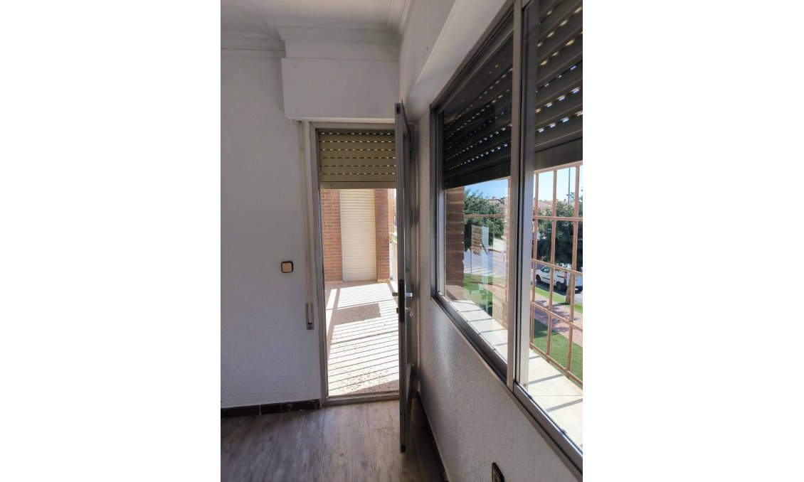 Wiederverkauf - Wohnung -
San Javier - La Senda Del Recuerdo