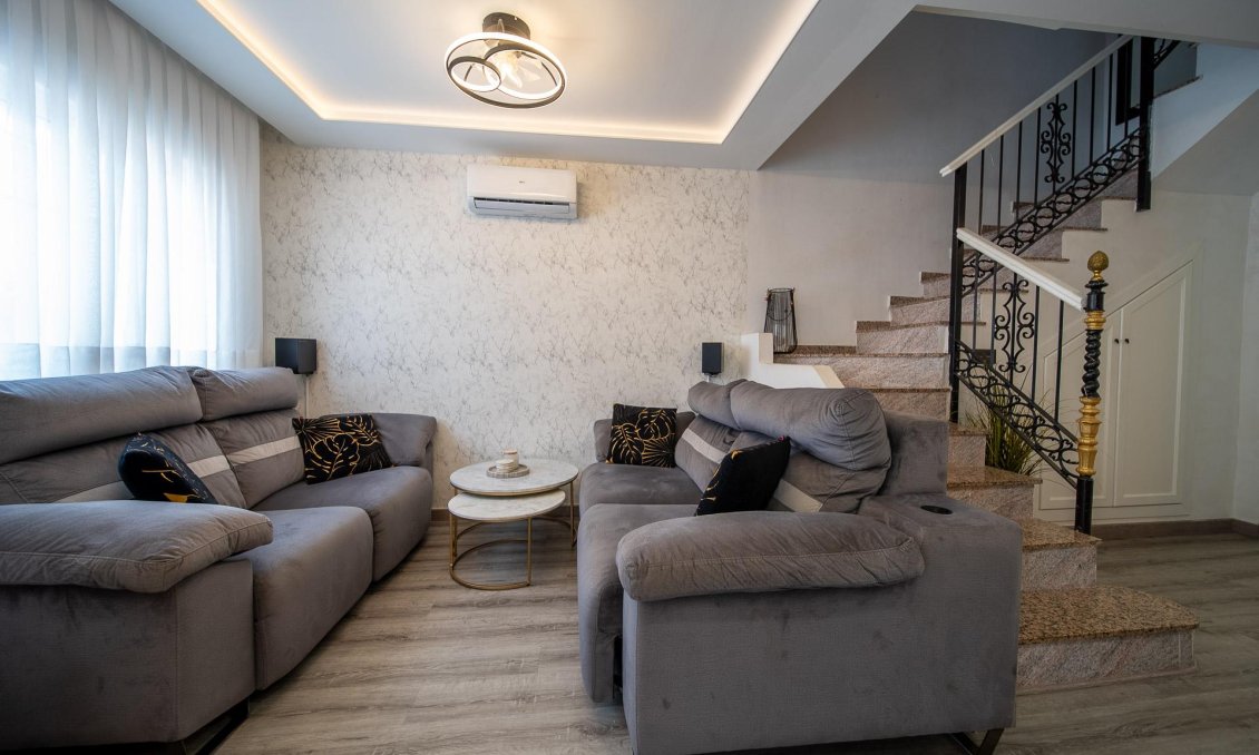Segunda mano - Town House -
Orihuela Costa - PAU 26