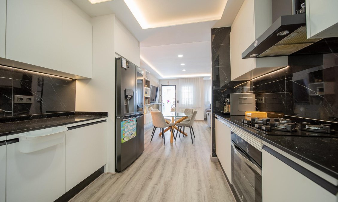 Segunda mano - Town House -
Orihuela Costa - PAU 26