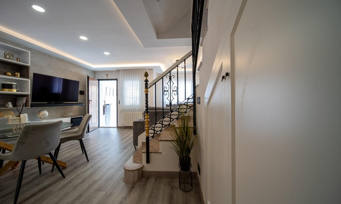 Segunda mano - Town House -
Orihuela Costa - PAU 26
