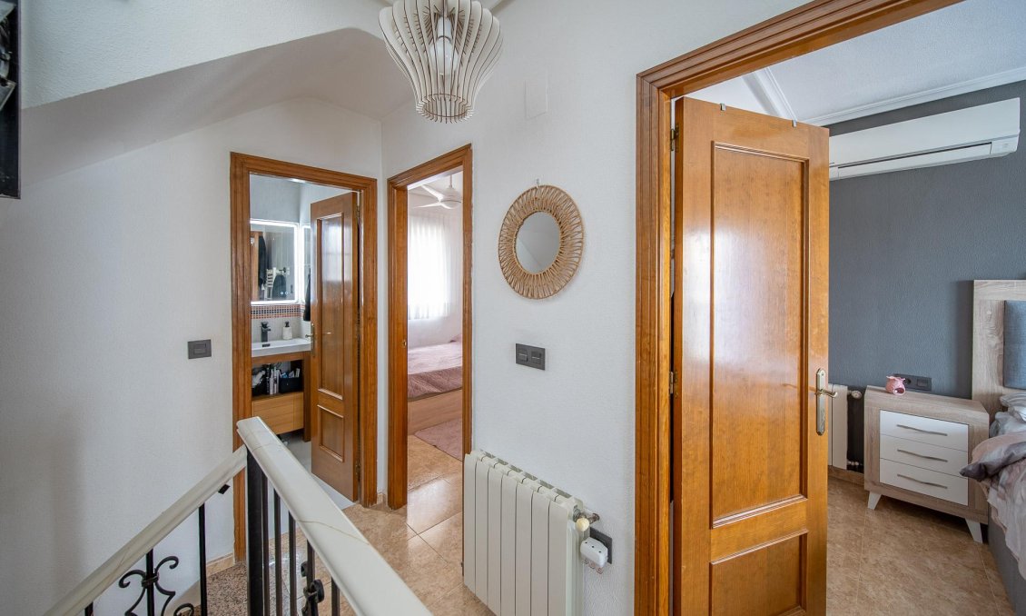 Segunda mano - Town House -
Orihuela Costa - PAU 26