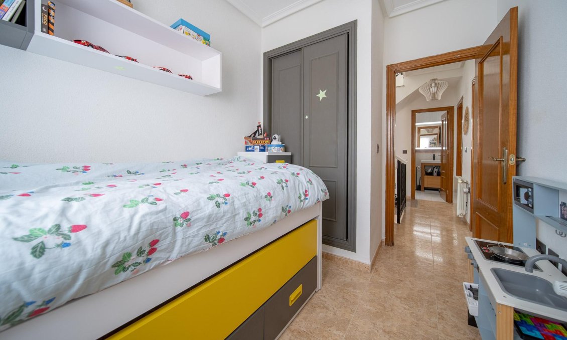 Segunda mano - Town House -
Orihuela Costa - PAU 26