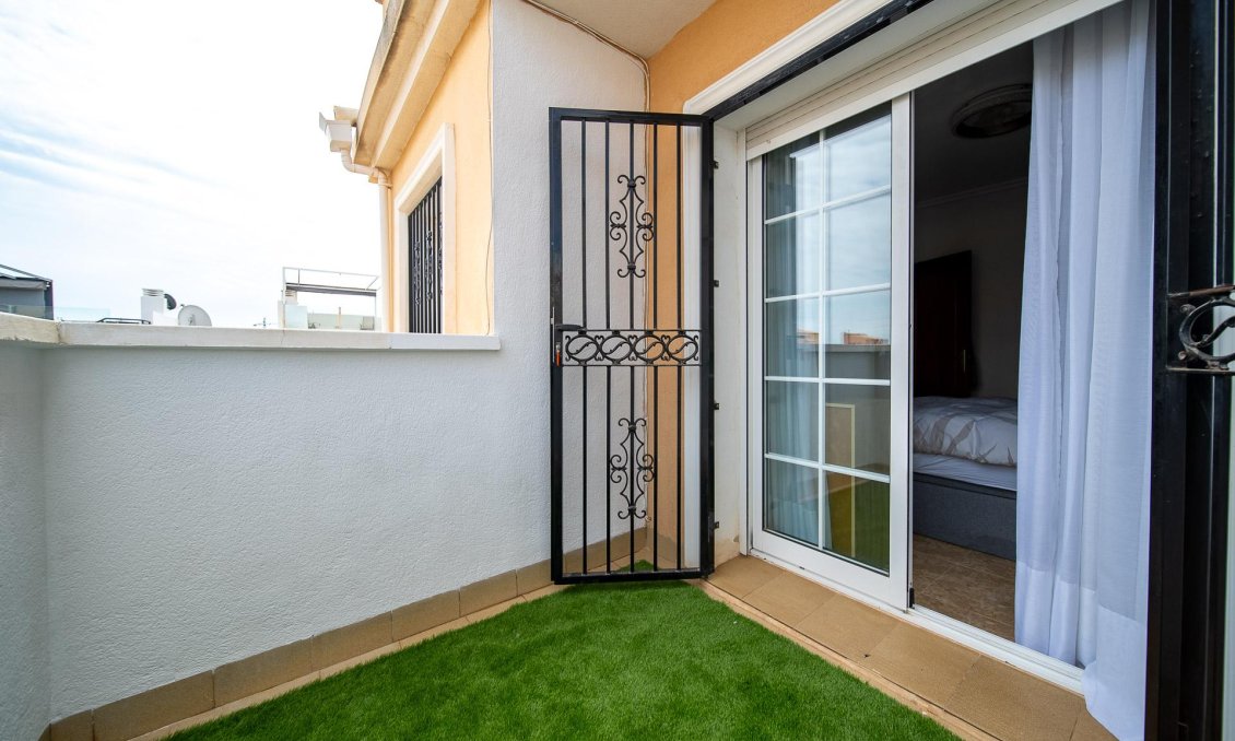 Segunda mano - Town House -
Orihuela Costa - PAU 26