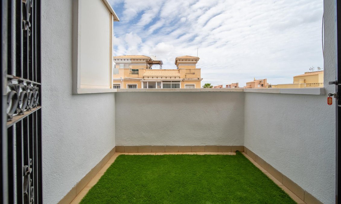Segunda mano - Town House -
Orihuela Costa - PAU 26