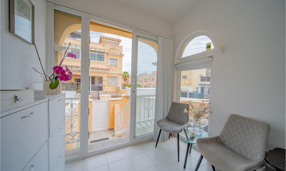 Segunda mano - Town House -
Orihuela Costa - PAU 26