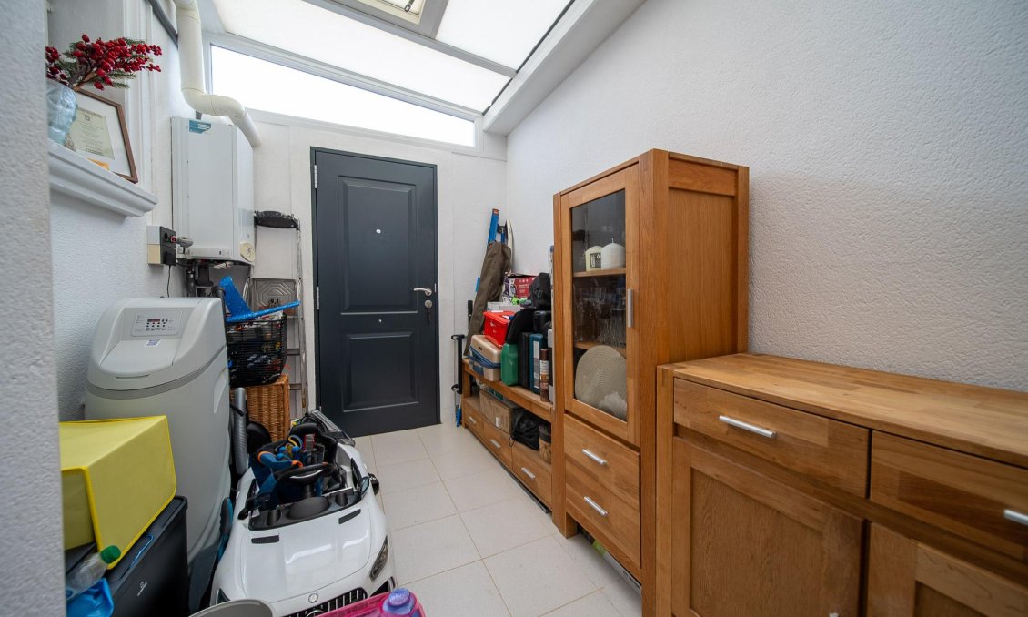 Segunda mano - Town House -
Orihuela Costa - PAU 26