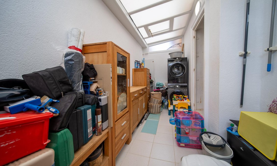 Segunda mano - Town House -
Orihuela Costa - PAU 26