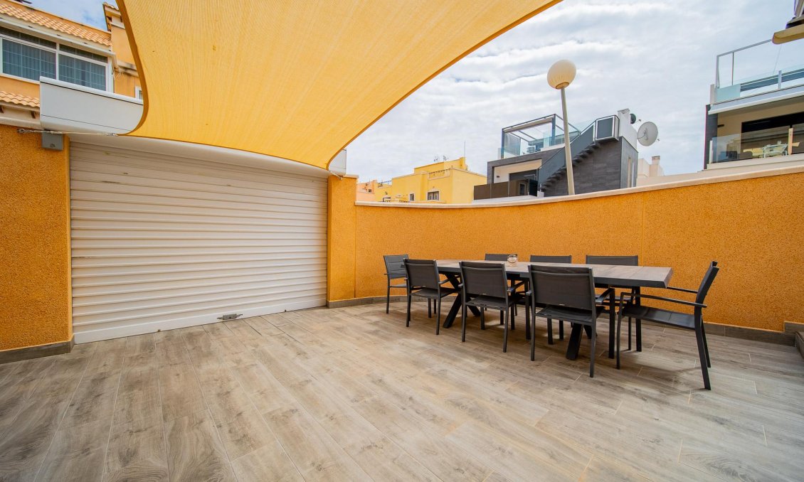 Segunda mano - Town House -
Orihuela Costa - PAU 26