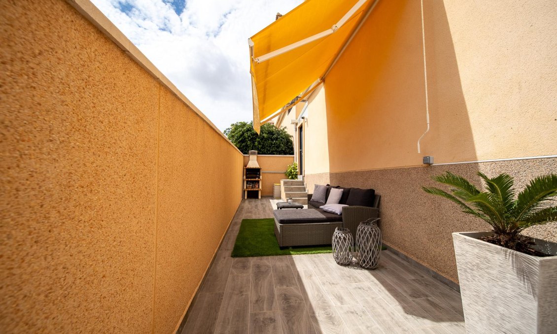 Segunda mano - Town House -
Orihuela Costa - PAU 26