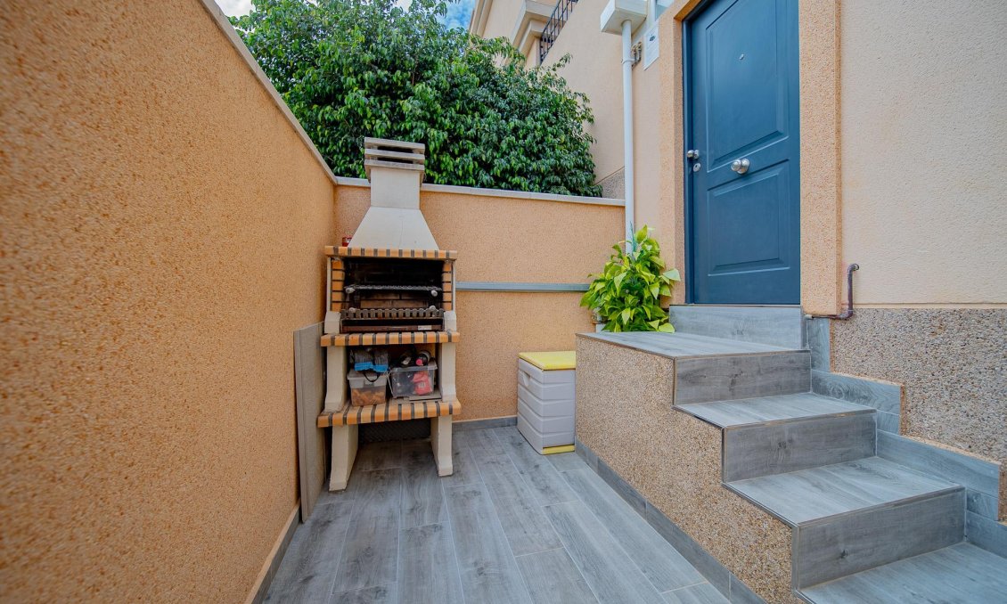Segunda mano - Town House -
Orihuela Costa - PAU 26
