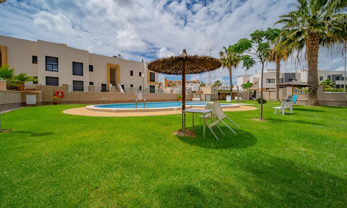 Segunda mano - Town House -
Orihuela Costa - PAU 26