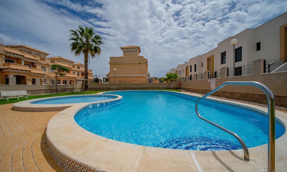 Segunda mano - Town House -
Orihuela Costa - PAU 26