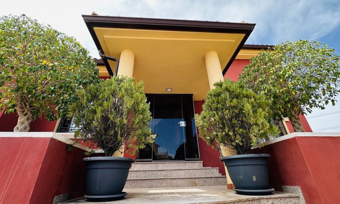 Revente - Villa -
Ciudad Quesada - Costa Blanca