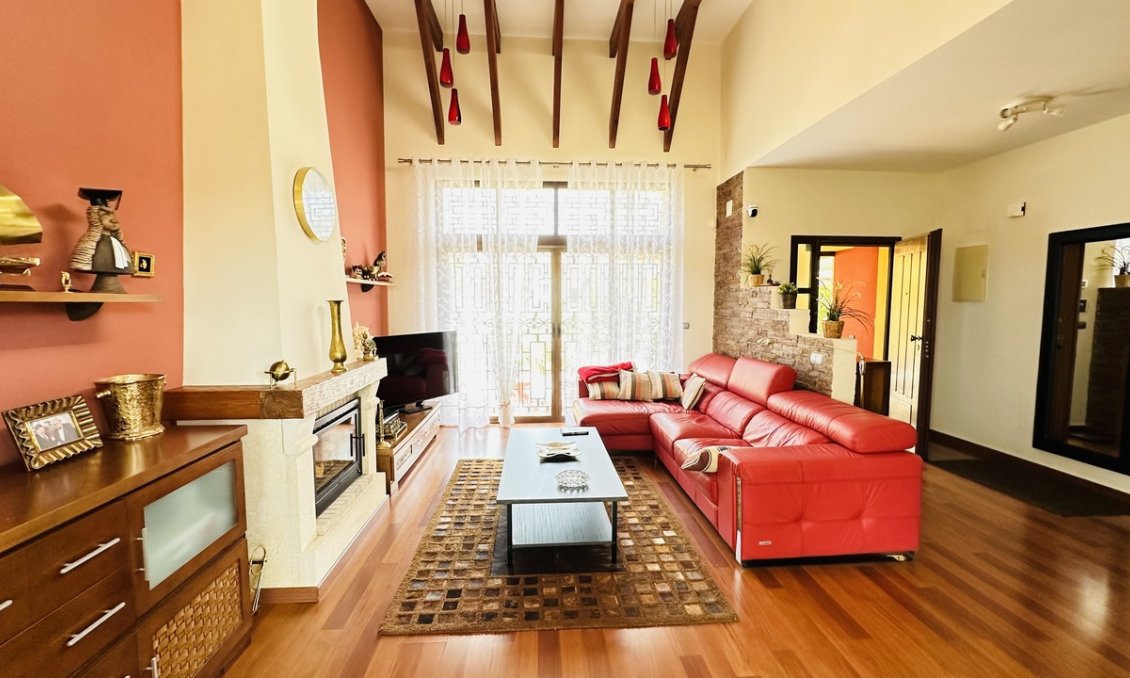 Revente - Villa -
Ciudad Quesada - Costa Blanca
