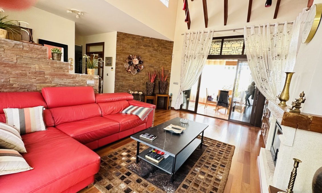 Revente - Villa -
Ciudad Quesada - Costa Blanca