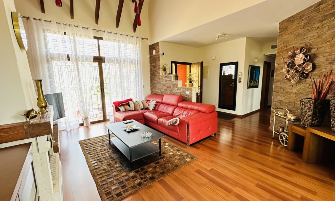 Revente - Villa -
Ciudad Quesada - Costa Blanca
