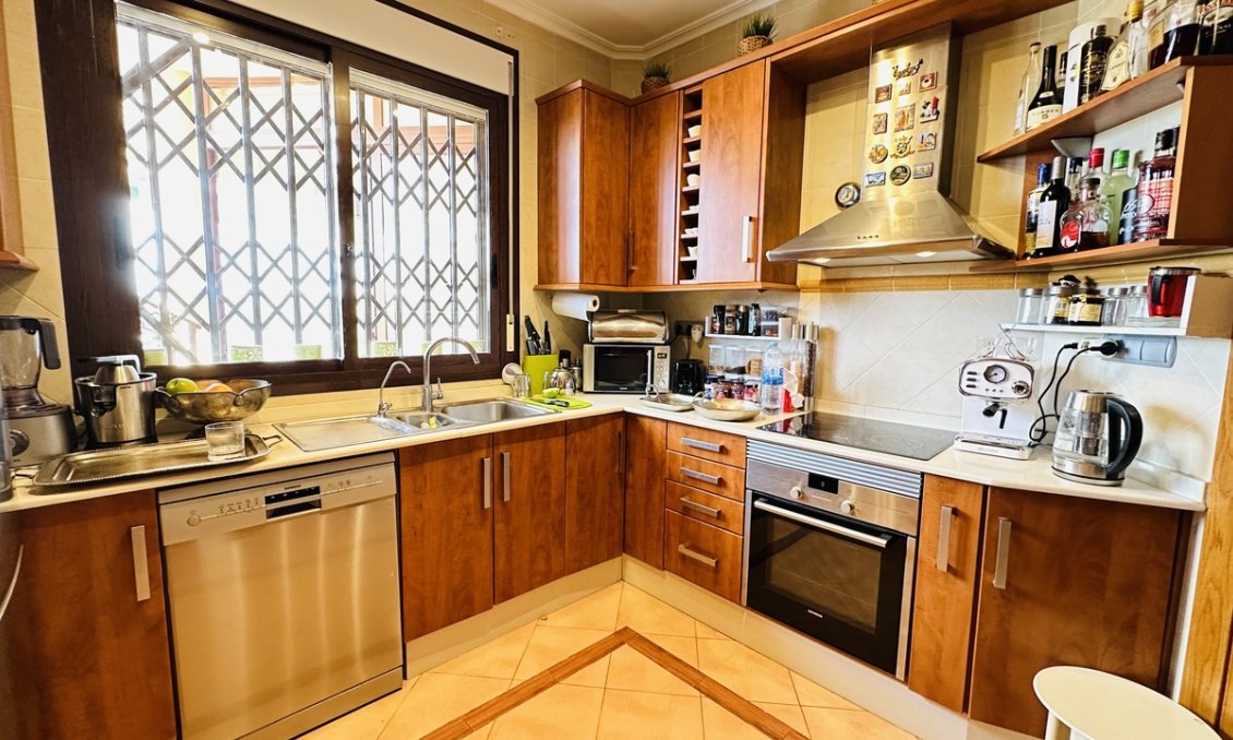 Revente - Villa -
Ciudad Quesada - Costa Blanca
