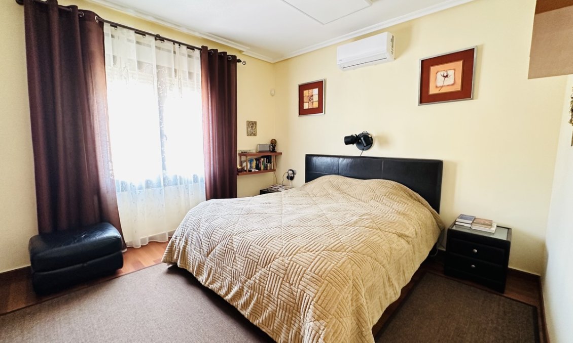 Revente - Villa -
Ciudad Quesada - Costa Blanca